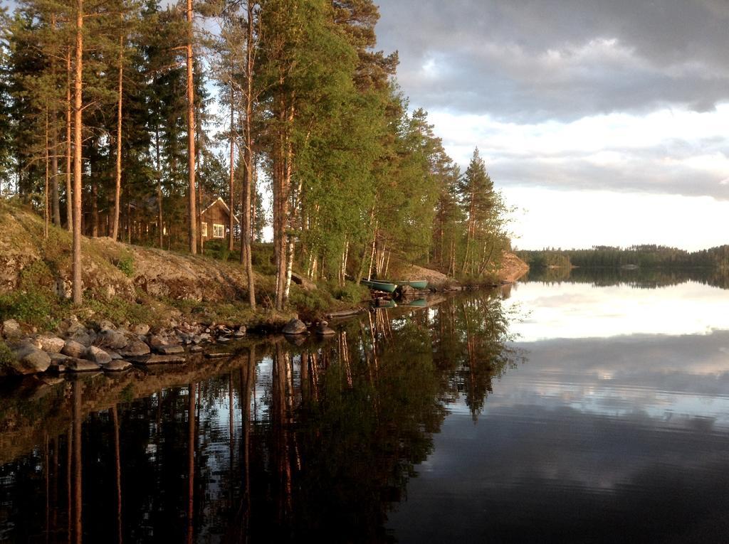 Vila Ankkuri Raijan Aitta Mikkeli Exteriér fotografie