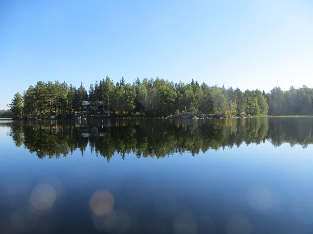 Vila Ankkuri Raijan Aitta Mikkeli Pokoj fotografie