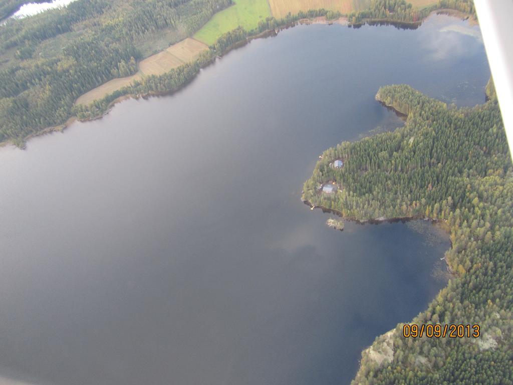 Vila Ankkuri Raijan Aitta Mikkeli Pokoj fotografie