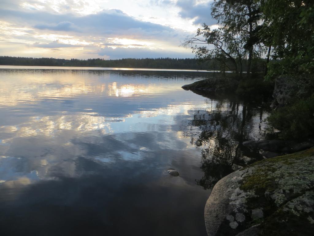 Vila Ankkuri Raijan Aitta Mikkeli Pokoj fotografie