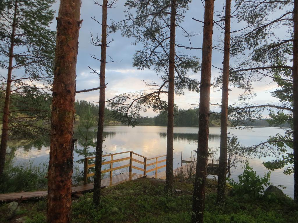 Vila Ankkuri Raijan Aitta Mikkeli Pokoj fotografie