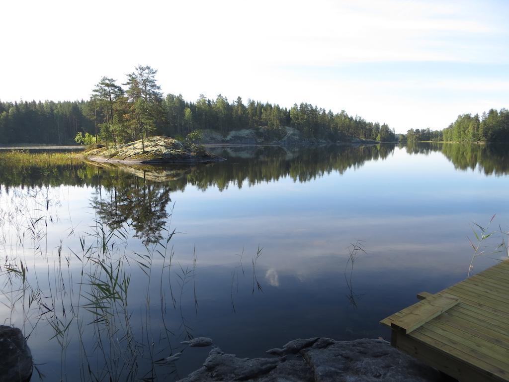 Vila Ankkuri Raijan Aitta Mikkeli Pokoj fotografie