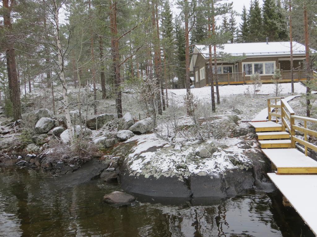 Vila Ankkuri Raijan Aitta Mikkeli Pokoj fotografie