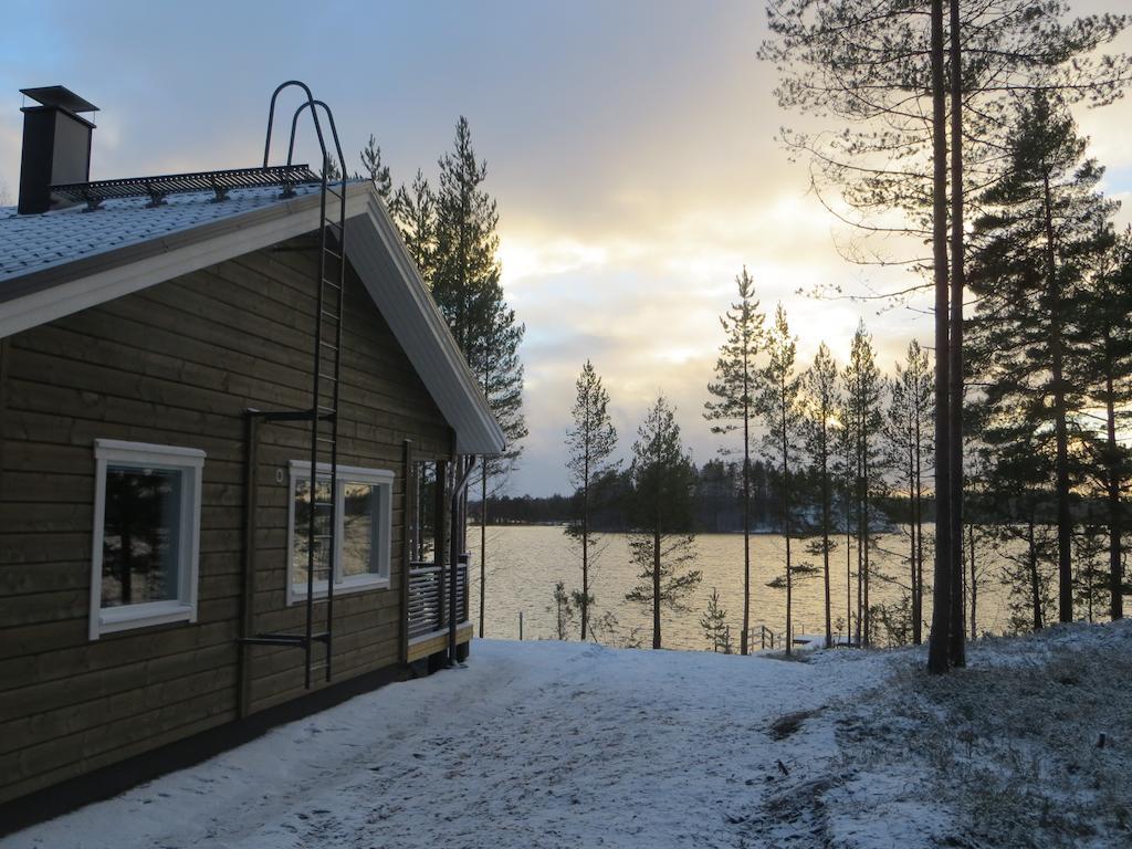 Vila Ankkuri Raijan Aitta Mikkeli Pokoj fotografie